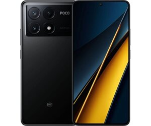 Смартфон Xiaomi Poco X6 Pro 12/512GB Black