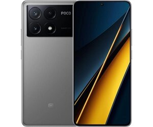 Смартфон Xiaomi Poco X6 Pro 8/256GB Grey