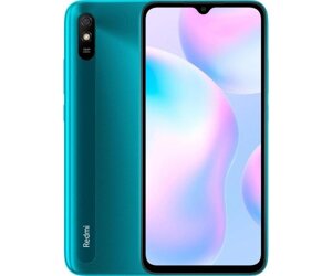 Смартфон Xiaomi Redmi 9A 4/64GB Peacook Green