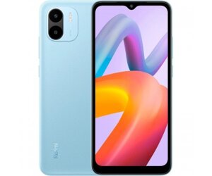 Смартфон Xiaomi Redmi A2+ 3/64GB Light Blue