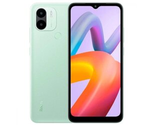 Смартфон Xiaomi Redmi A2+ 3/64GB Light Green