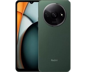 Смартфон Xiaomi Redmi A3 3/64GB Dual Sim Green EU_