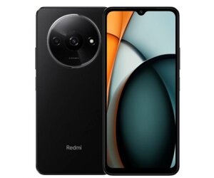 Смартфон Xiaomi Redmi A3 3/64GB Midnight Black