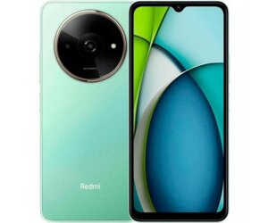 Смартфон Xiaomi Redmi A3X 3/64GB Aurora Green