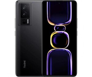 Смартфон Xiaomi Redmi K60 Pro 12/512GB Black