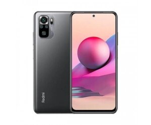 Смартфон Xiaomi Redmi Note 10S 6/128GB Onyx Gray (no NFC)