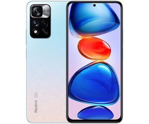 Смартфон Xiaomi Redmi Note 11 Pro+ 5G 6/128GB Star Blue