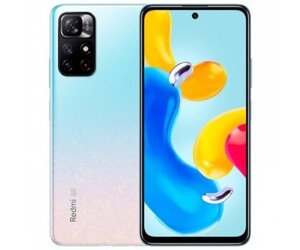 Смартфон Xiaomi Redmi Note 11S 5G 4/128GB Star Blue