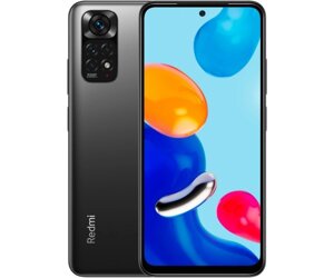 Смартфон Xiaomi Redmi Note 11S 5G 4/64GB Midnight Black