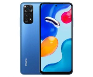 Смартфон Xiaomi Redmi Note 11S 6/64GB Twilight Blue