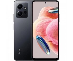 Смартфон Xiaomi Redmi Note 12 4/64GB Onyx Gray