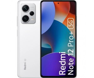 Смартфон Xiaomi Redmi Note 12 Pro+ 5G 8/256GB White