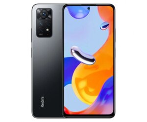 Смартфон Xiaomi Redmi Note 12 Pro 6/128GB Graphite Gray