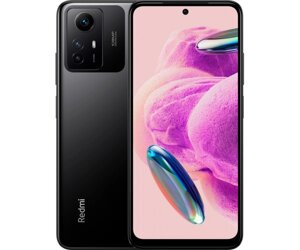 Смартфон Xiaomi Redmi Note 12S 8/256GB Dual Sim Onyx Black EU_