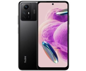 Смартфон Xiaomi Redmi Note 12S 8/256GB Onyx Black