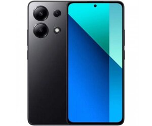 Смартфон Xiaomi Redmi Note 13 4G 6/128GB Midnight Black