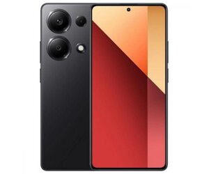 Смартфон Xiaomi Redmi Note 13 4G 8/256GB Midnight Black