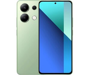 Смартфон Xiaomi Redmi Note 13 4G 8/512GB Mint Green