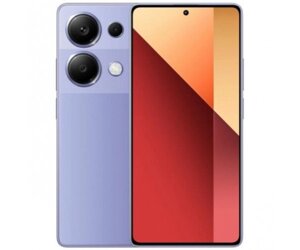 Смартфон Xiaomi Redmi Note 13 Pro 4G 12/512GB Lavender Purple