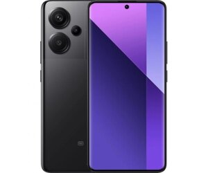 Смартфон Xiaomi Redmi Note 13 Pro+ 5G 12/512GB Dual Sim Midnight Black