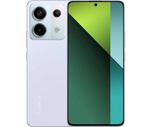 Смартфон Xiaomi Redmi Note 13 Pro 5G 8/256GB Dual Sim Aurora Purple EU_