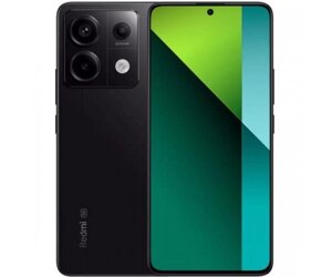 Смартфон Xiaomi Redmi Note 13 Pro 5G 8/256GB Midnight Black