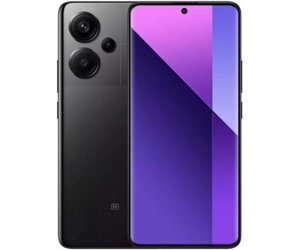 Смартфон Xiaomi Redmi Note 13 Pro+ 8/256GB Black