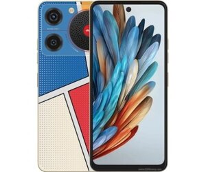 Смартфон ZTE nubia music 4/128GB POP art