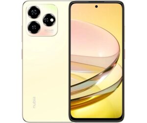 Смартфон ZTE Nubia V60 8/256GB Gold