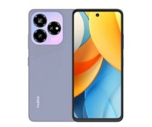 Смартфон ZTE Nubia V60 Design 6/256GB Purple