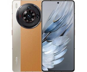 Смартфон ZTE Nubia Z50S Pro 12/256GB Khaki