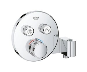 Змішувач для душової кабіни (душа) GROHE Grohtherm SmartControl 29120000