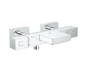 Змішувач для ванни GROHE Grohtherm Cube 34497000