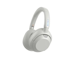 Sony навушники over-ear ULT WEAR BT 5.2, ANC, AAC, LDAC, wireless, mic, білий