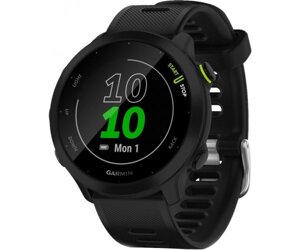 Спортивний годинник Garmin Forerunner 55 Black (010-02562-00/10)