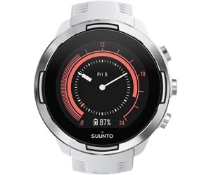 Спортивні годинник suunto 9 G1 BARO WHITE (SS050021000)