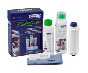 Засіб для чищення Delonghi Coffee Care Kit DLSC306 (5513283501)