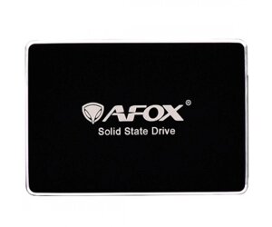 SSD 120gb afox SATA III 2.5 3D TLC, retail