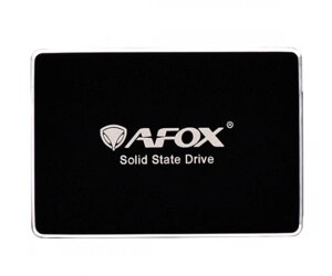 SSD 128gb afox SATA III 2.5 3D TLC, retail