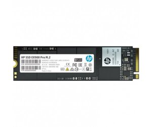 SSD 1tb HP EX900 pro M. 2 2280 PCI ex gen3 x4 3D NAND, retail