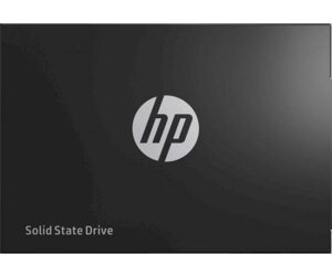 SSD 256gb HP S750 SATA III 2.5 TLC, retail