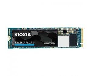 SSD 2tb kioxia exceria plus G2 M. 2 2280 nvme pcie gen3x4, retail