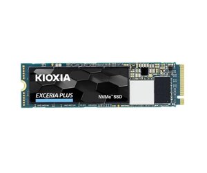 SSD 2tb kioxia exceria plus G2 M. 2 2280 nvme pcie gen3x4, retail