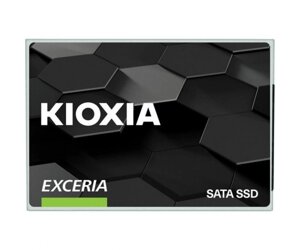 SSD 480gb kioxia exceria series SATA III 2.5 TLC