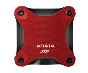 SSD ADATA SD620 1TB USB 3.2 520/460mb/s red