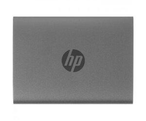 SSD external, USB 3.2 gen2 type-C 2tb, HP P900, TLC, gray, сірий, retail