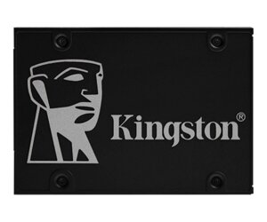 SSD kingston KC600 256GB 2.5 sataiii