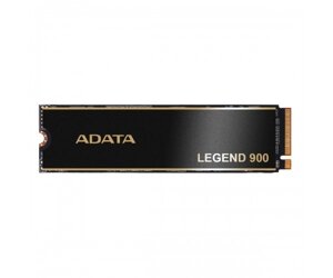 SSD M. 2 ADATA legend 900 512GB 2280 pcie gen 4x4 3D NAND read/write: 6200/2300 MB/sec