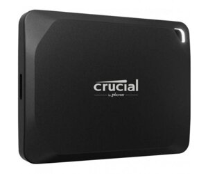 SSD накопичувач crucial X10 pro 4 TB (CT4000X10prossd9)