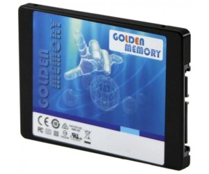 SSD накопичувач Golden Memory GMSSD512GB